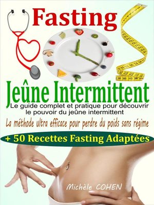cover image of Fasting--Jeûne Intermittent
